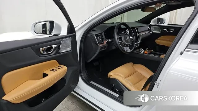 Volvo S60 3rd generation id 3565875 из Кореи 20