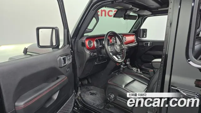 Jeep Wrangler (JL) id 2329214 из Кореи 20