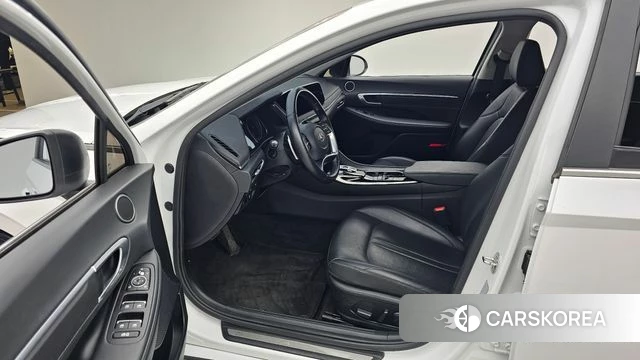 Hyundai Sonata (DN8) id 3923245 из Кореи 20