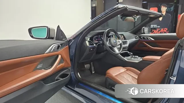 BMW 4 Series (G22) id 3545168 из Кореи 20