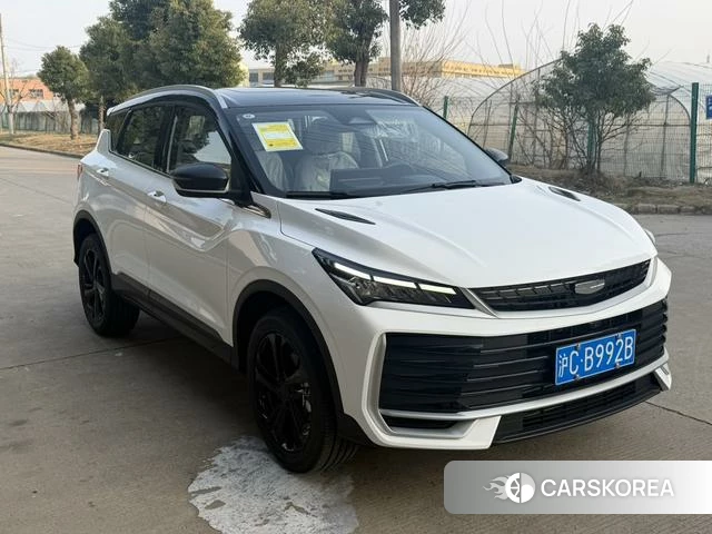 Geely Automobile Binyue id 3969181 из Китая 18
