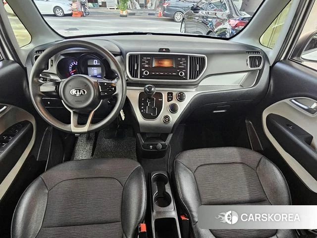 Kia The New Ray id 4784885 из Кореи 15