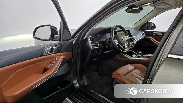 BMW X7 (G07) id 4350157 из Кореи 36