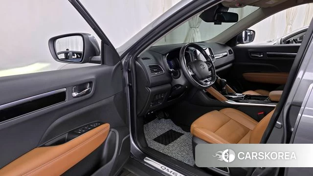 Renault Korea (Samsung) The New QM6 id 3793545 из Кореи 20