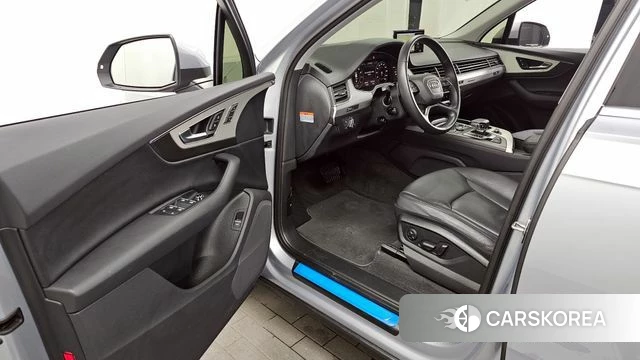 Audi Q7 (4M) id 3911551 из Кореи 20