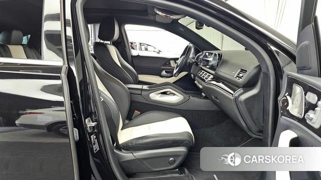 Mercedes-Benz GLE-Class W167 id 3832083 из Кореи 20