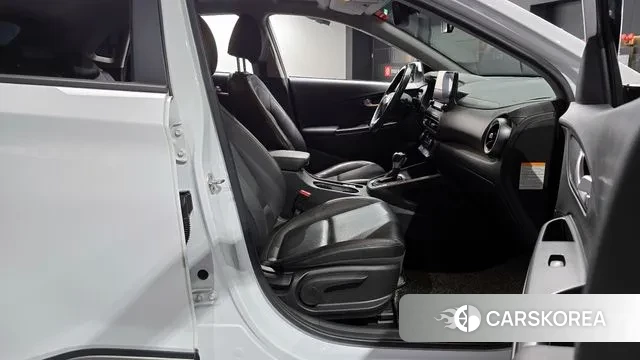 Hyundai The New Kona Hybrid id 3529137 из Кореи 20