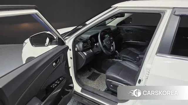 Ssangyong Berry New Tivoli id 3484688 из Кореи 20