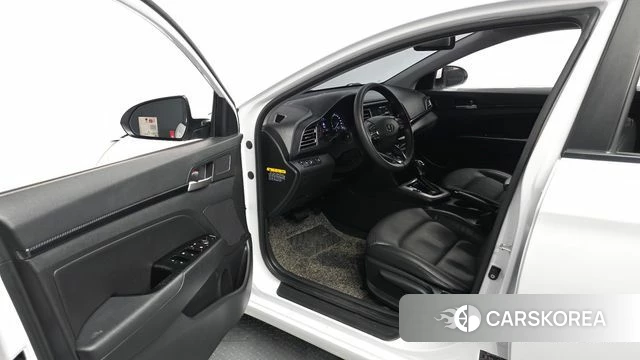 Hyundai The New Avante AD id 4351105 из Кореи 30