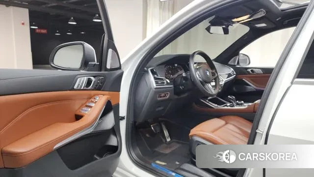 BMW X7 (G07) id 3053814 из Кореи 20