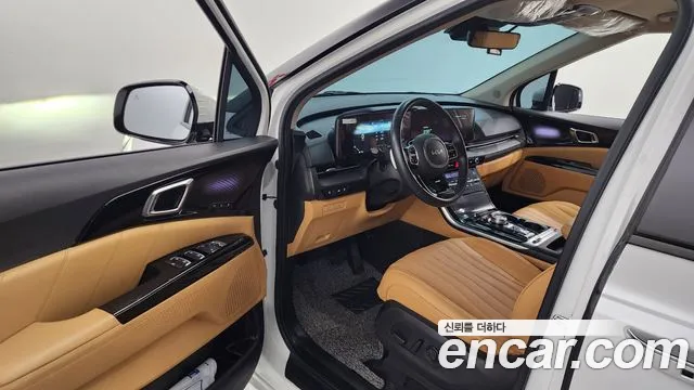 Kia The New Carnival 4th Generation id 2477511 из Кореи 20