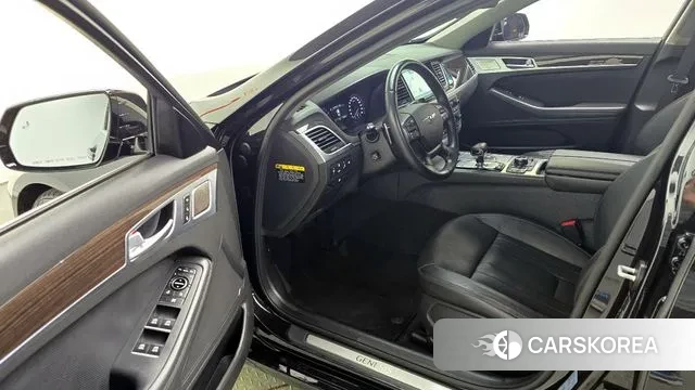 Genesis G80 id 3386310 из Кореи 20