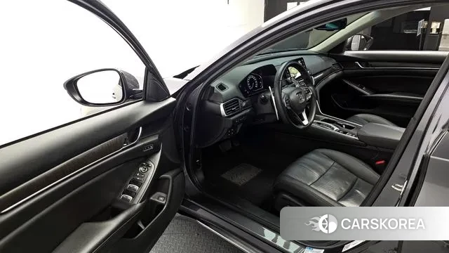 Honda Accord 10th Generation id 3778953 из Кореи 20