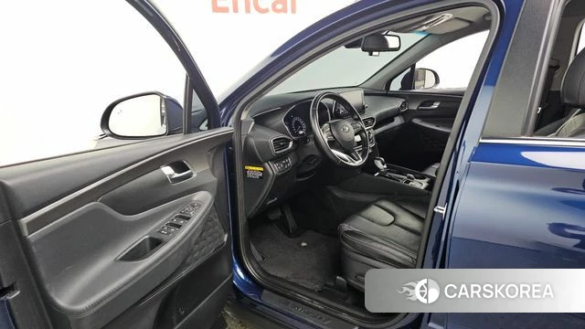 Hyundai Santa Fe TM id 4614846 из Кореи 30