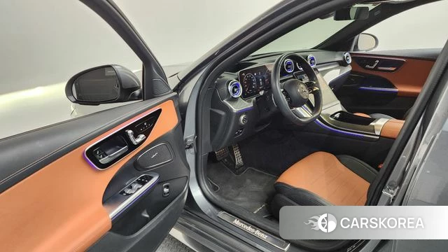 Mercedes-Benz C-Class W206 id 4360791 из Кореи 33