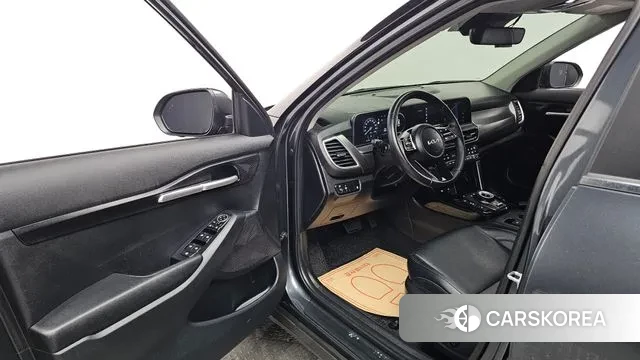 Kia The New Seltos id 3555173 из Кореи 20