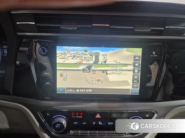 Ssangyong Beautiful Korando id 4705367 из Кореи 20