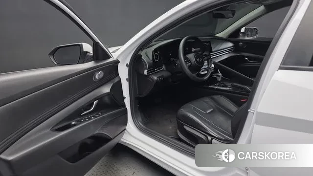 Hyundai Avante (CN7) id 3402039 из Кореи 20