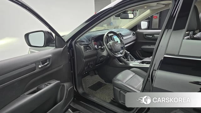 Renault Korea (Samsung) The New QM6 id 4749746 из Кореи 30