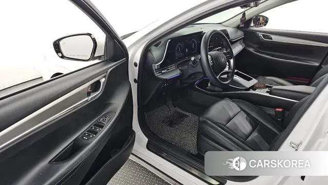 Hyundai The New Grandeur IG Hybrid id 3059909 из Кореи 20