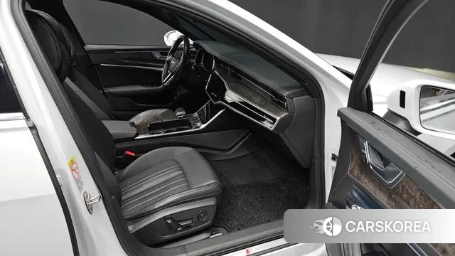 Audi A6 (C8) id 3238299 из Кореи 20