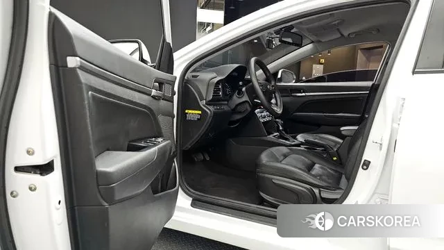 Hyundai The New Avante AD id 3601941 из Кореи 20