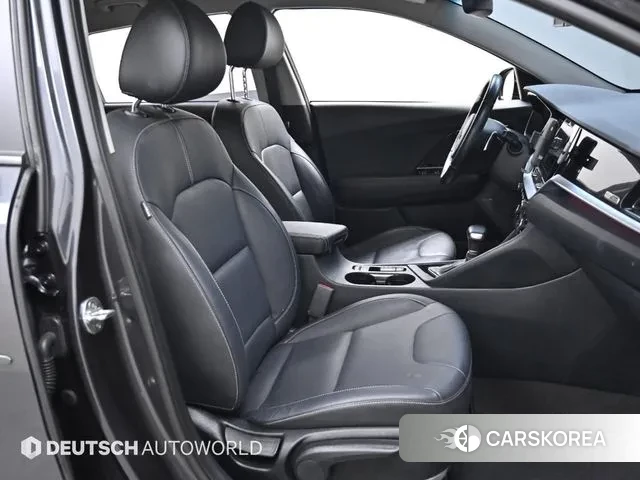 Kia The New Niro id 3509872 из Кореи 20