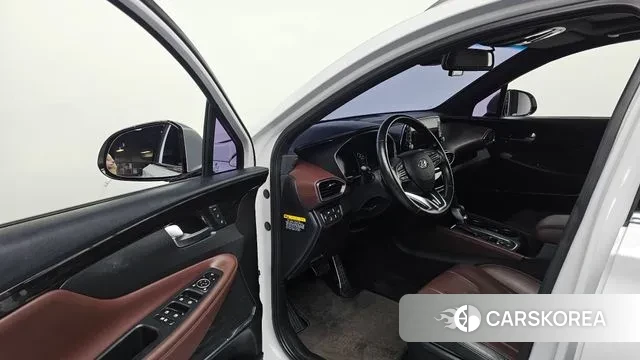 Hyundai Santa Fe TM id 3375109 из Кореи 20