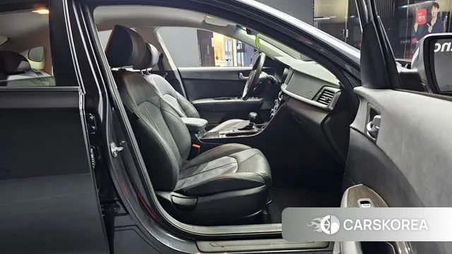 Kia The New K5 2nd generation id 3547725 из Кореи 20