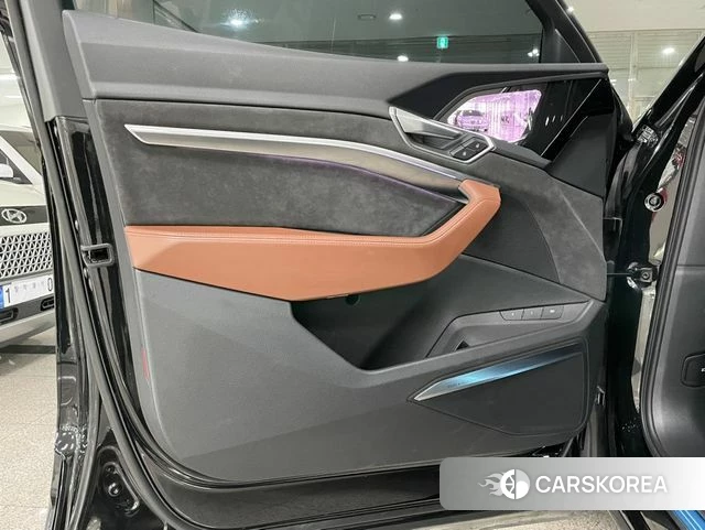 Audi e-Tron id 4415199 из Кореи 16