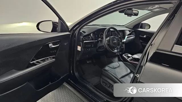 Kia Niro EV id 3384198 из Кореи 20