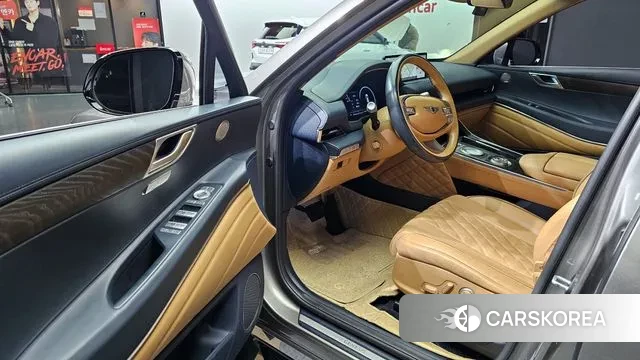 Genesis GV80 id 3484075 из Кореи 20