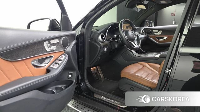 Mercedes-Benz GLC-Class X253 id 4249748 из Кореи 32