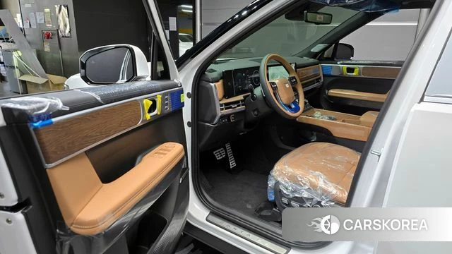 Hyundai Santa Fe (MX5) id 3921449 из Кореи 20