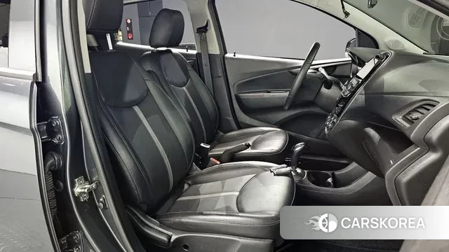 Chevrolet (GM Daewoo) The New Spark id 3681137 из Кореи 20