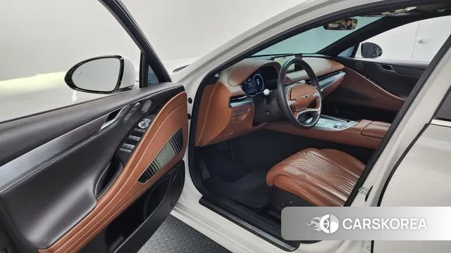 Genesis G80 (RG3) id 3514541 из Кореи 20