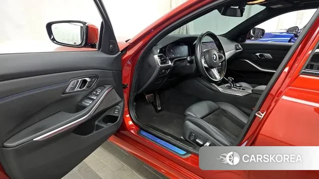 BMW 3 Series (G20) id 3722609 из Кореи 20