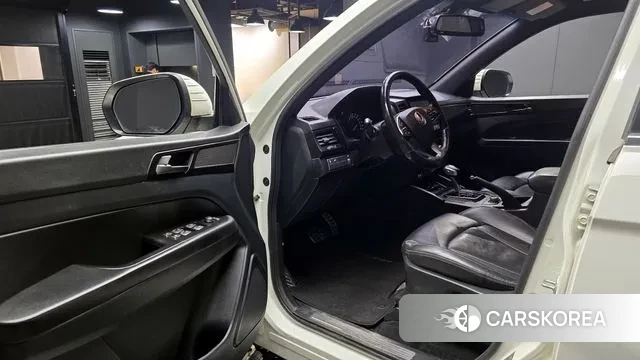 Ssangyong Rexton Sports Cannes id 3676729 из Кореи 20