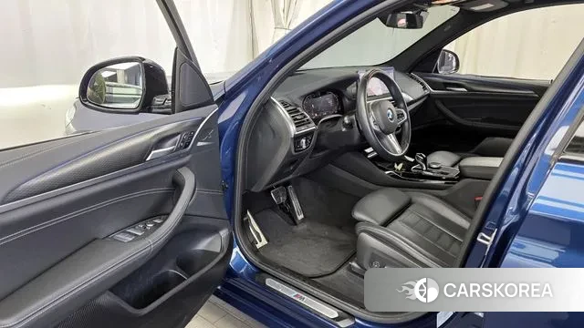 BMW X3 (G01) id 3347856 из Кореи 20