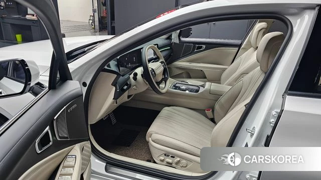 Kia The New K8 id 3876431 из Кореи 20