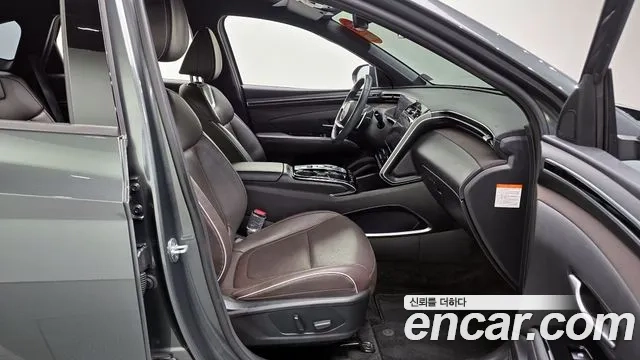 Hyundai Tucson Hybrid (NX4) id 2927261 из Кореи 20