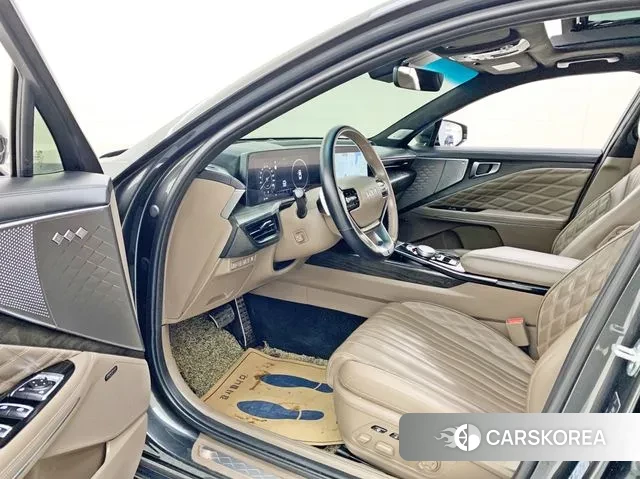 Kia K8 id 3670379 из Кореи 20