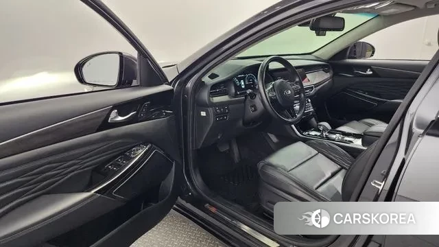 Kia K7 Premier id 2990536 из Кореи 20