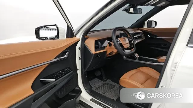 Ssangyong Torres id 3053390 из Кореи 20