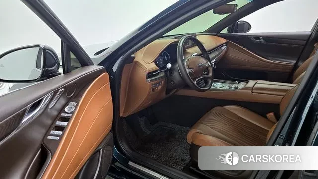 Genesis G80 (RG3) id 3606817 из Кореи 20