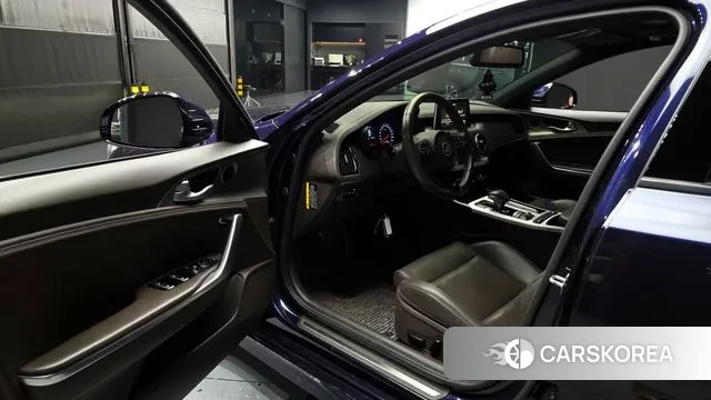 Kia Stinger id 3582989 из Кореи 20