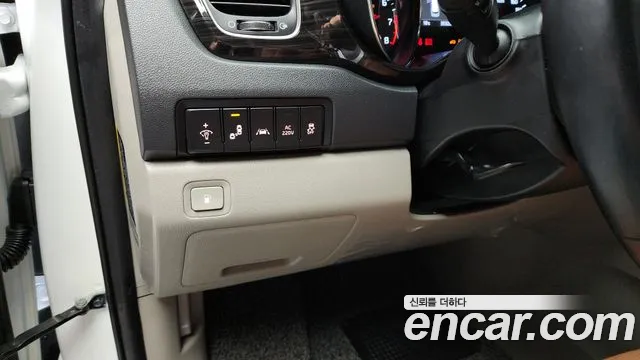 Kia The New Carnival id 2654555 из Кореи 20