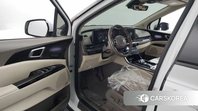 Kia Carnival 4th generation id 4338718 из Кореи 36