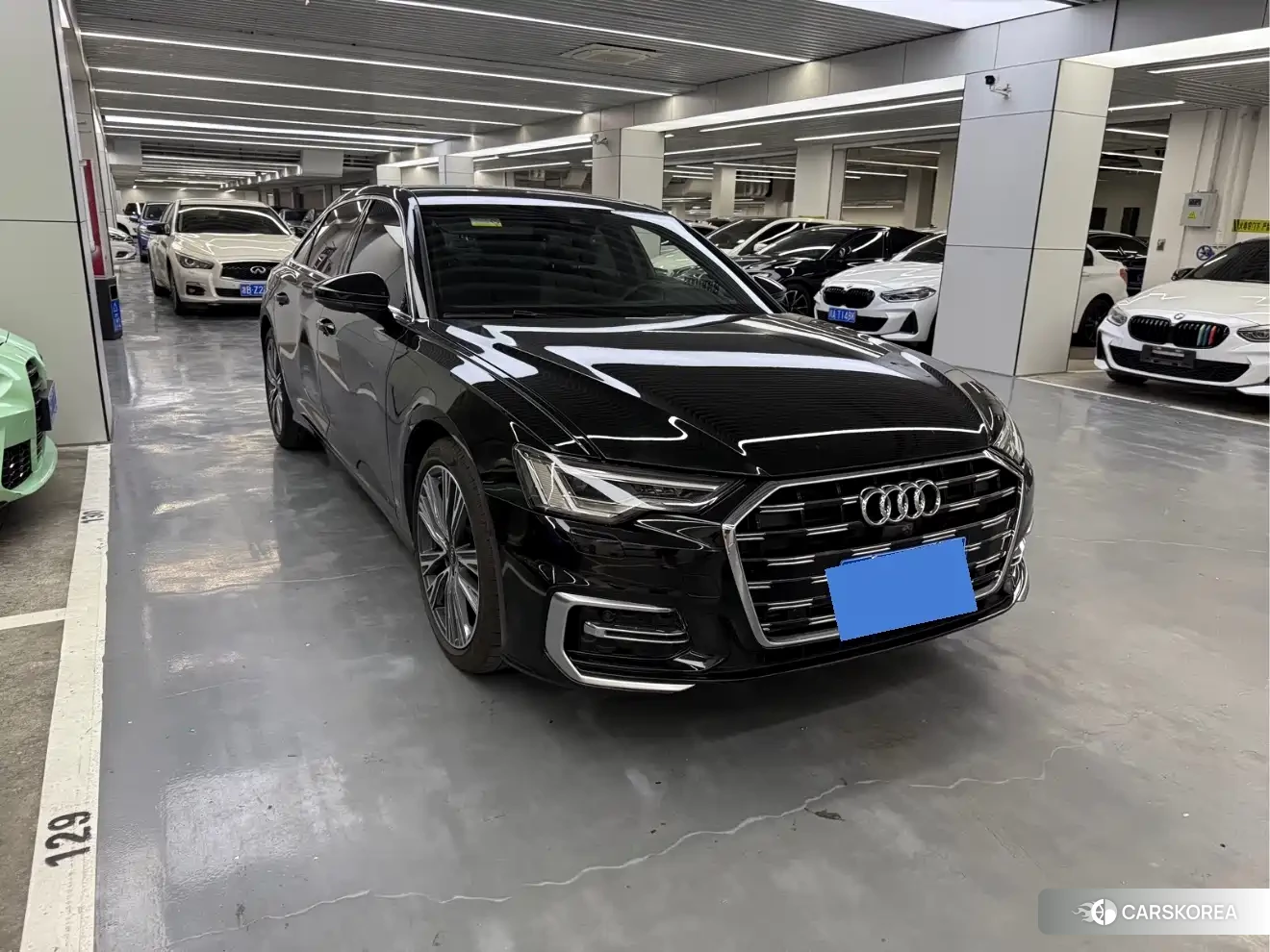 Audi A6L id 4538653 из Китая 15