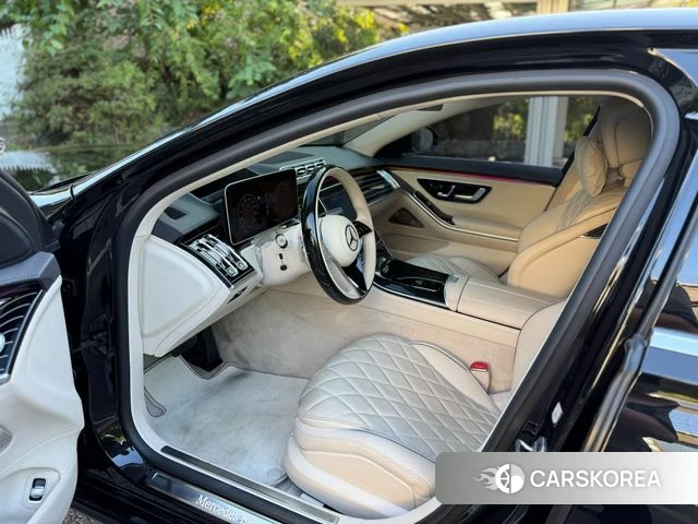 Mercedes-Benz S-Class W223 id 4763212 из Кореи 14